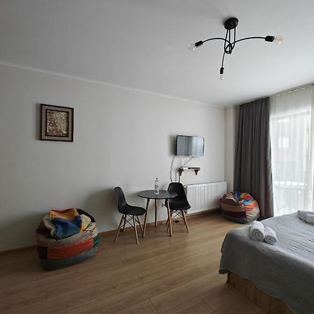 Vista Gudauri Apartment 25 Dış mekan fotoğraf