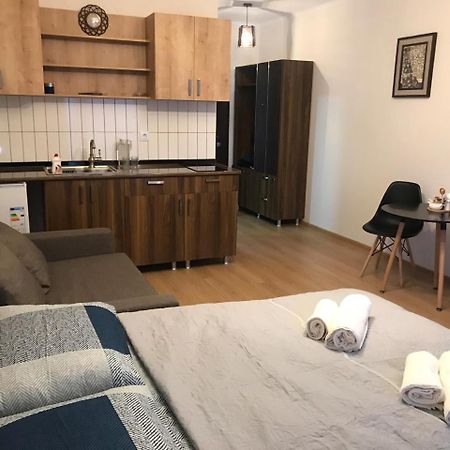 Vista Gudauri Apartment 25 Dış mekan fotoğraf