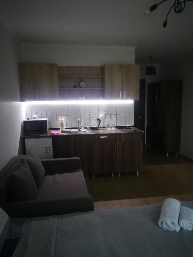 Vista Gudauri Apartment 25 Dış mekan fotoğraf