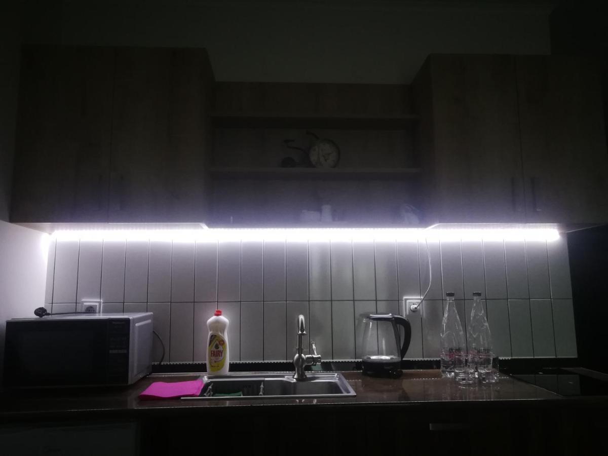 Vista Gudauri Apartment 25 Dış mekan fotoğraf