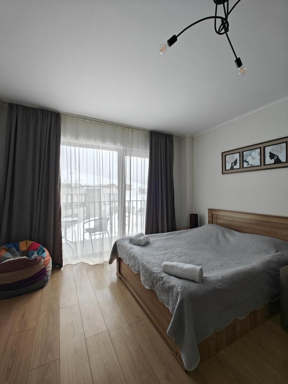 Vista Gudauri Apartment 25 Dış mekan fotoğraf