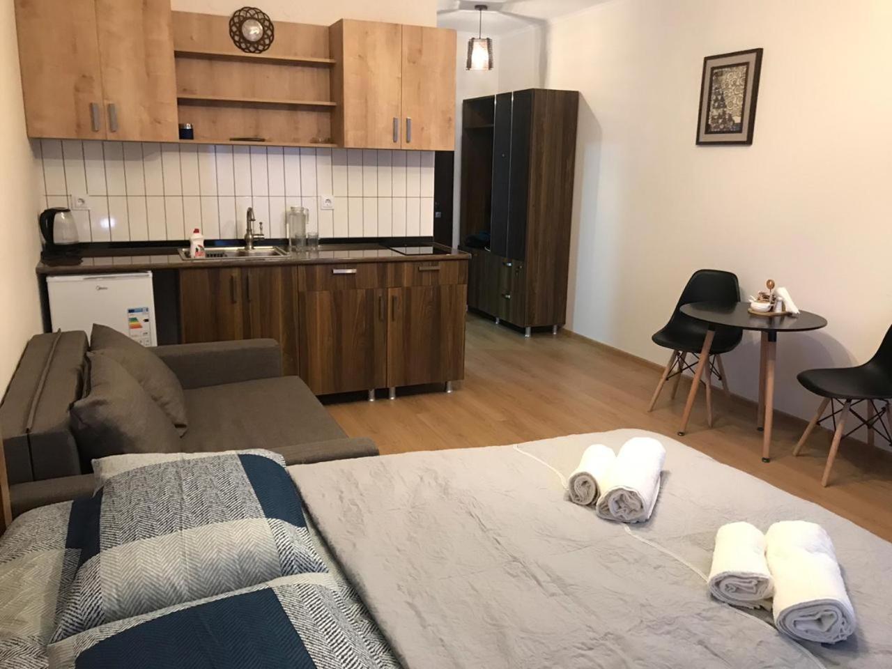 Vista Gudauri Apartment 25 Dış mekan fotoğraf