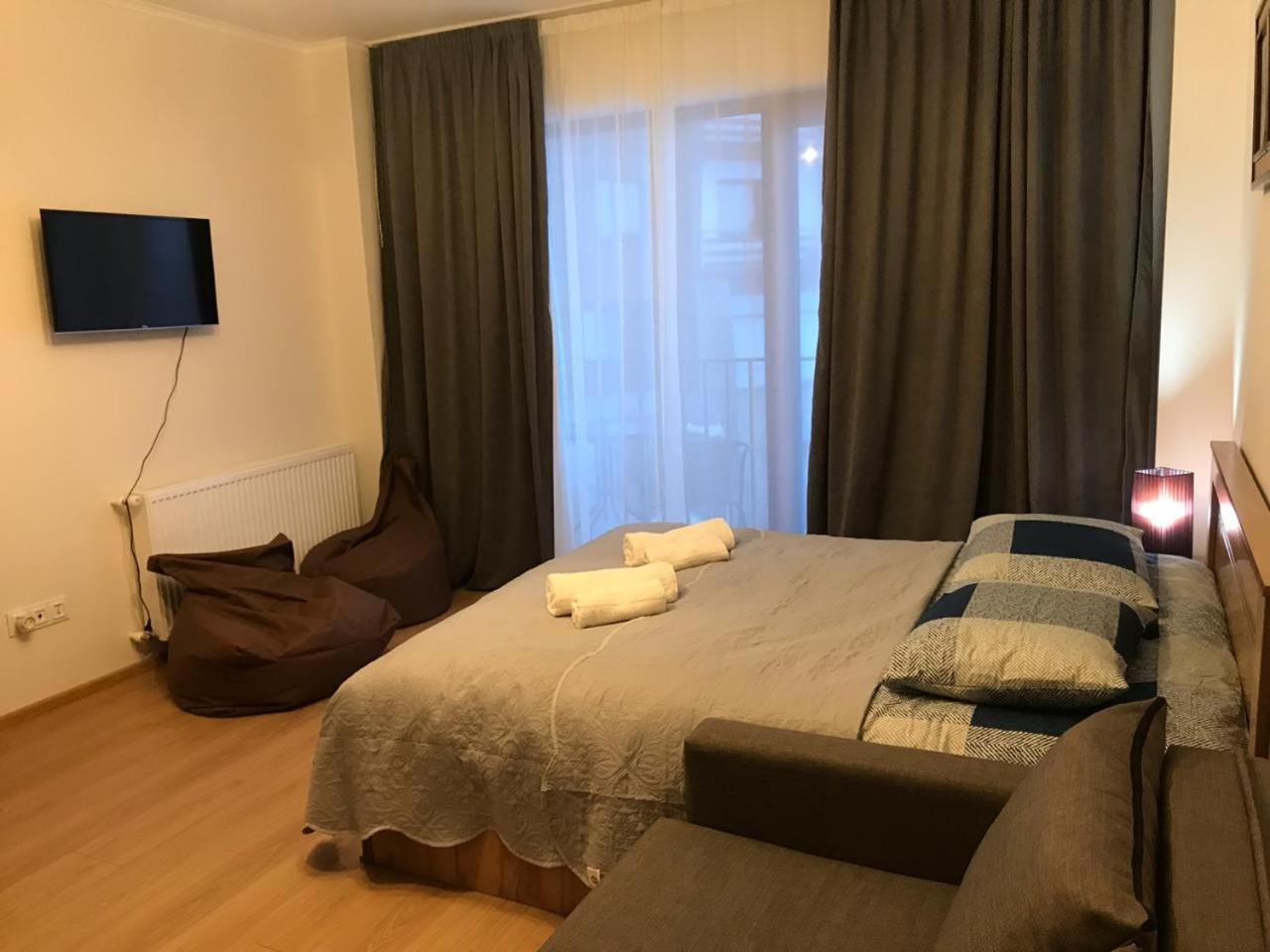 Vista Gudauri Apartment 25 Dış mekan fotoğraf