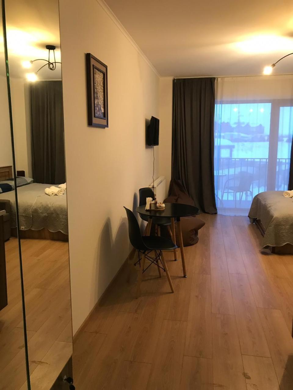 Vista Gudauri Apartment 25 Dış mekan fotoğraf