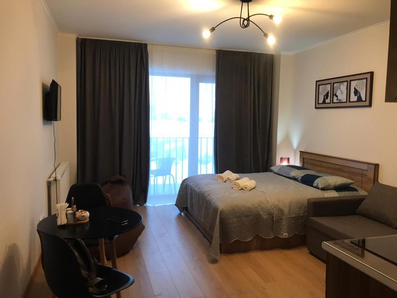 Vista Gudauri Apartment 25 Dış mekan fotoğraf
