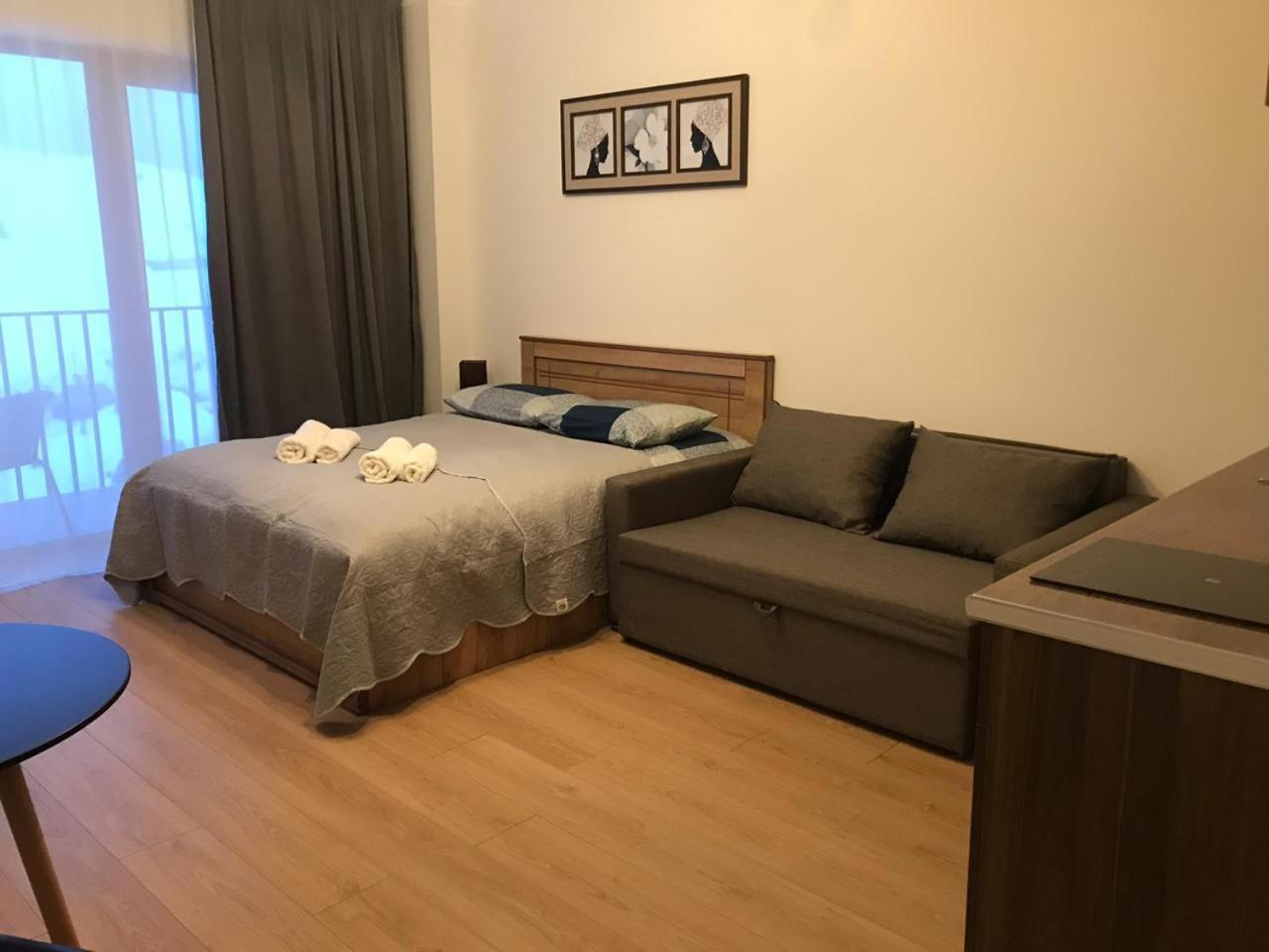 Vista Gudauri Apartment 25 Dış mekan fotoğraf